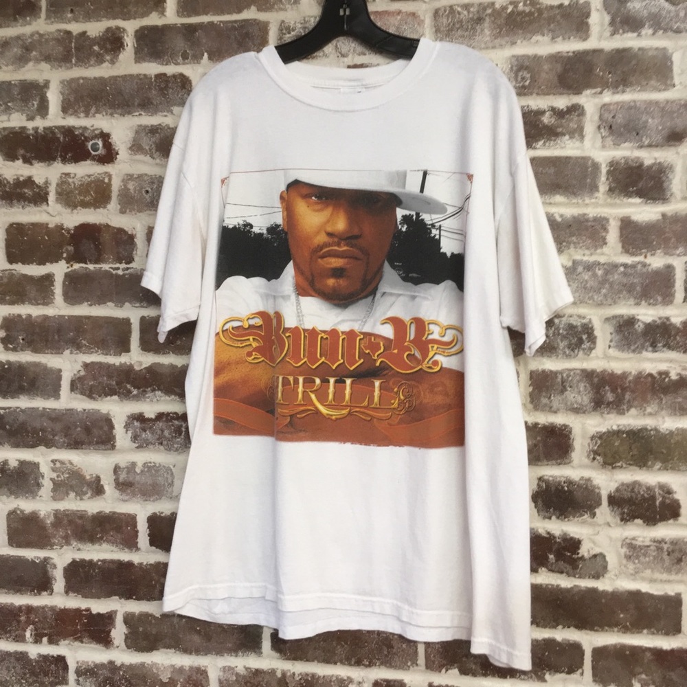 Bun B rap tee